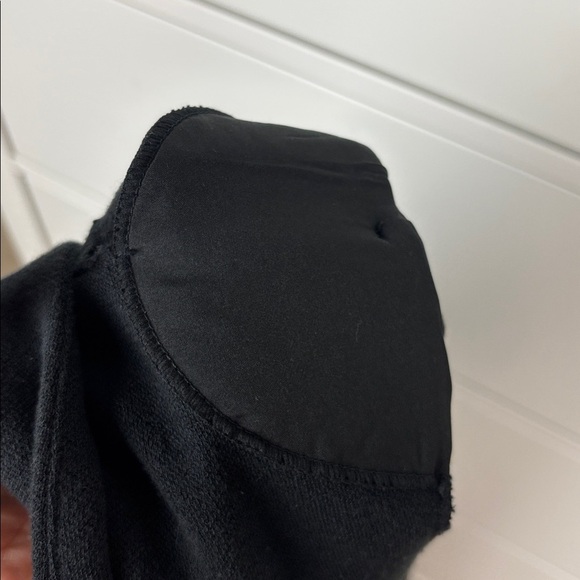 NWT Nic & Zoe Black Onyx Sweater Blazer One Button - L - Picture 10 of 10